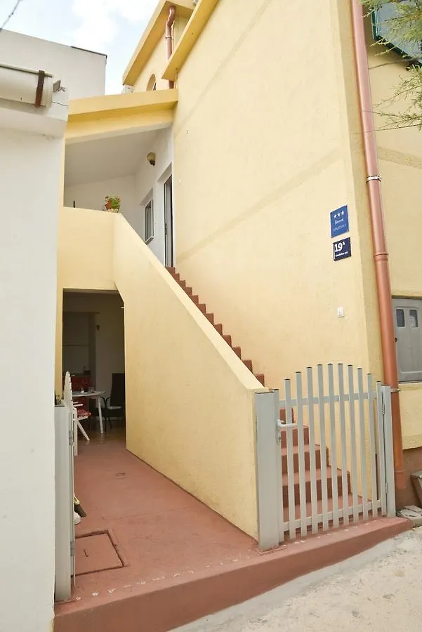 Apartment Yellow House 파그 0*,  크로아티아