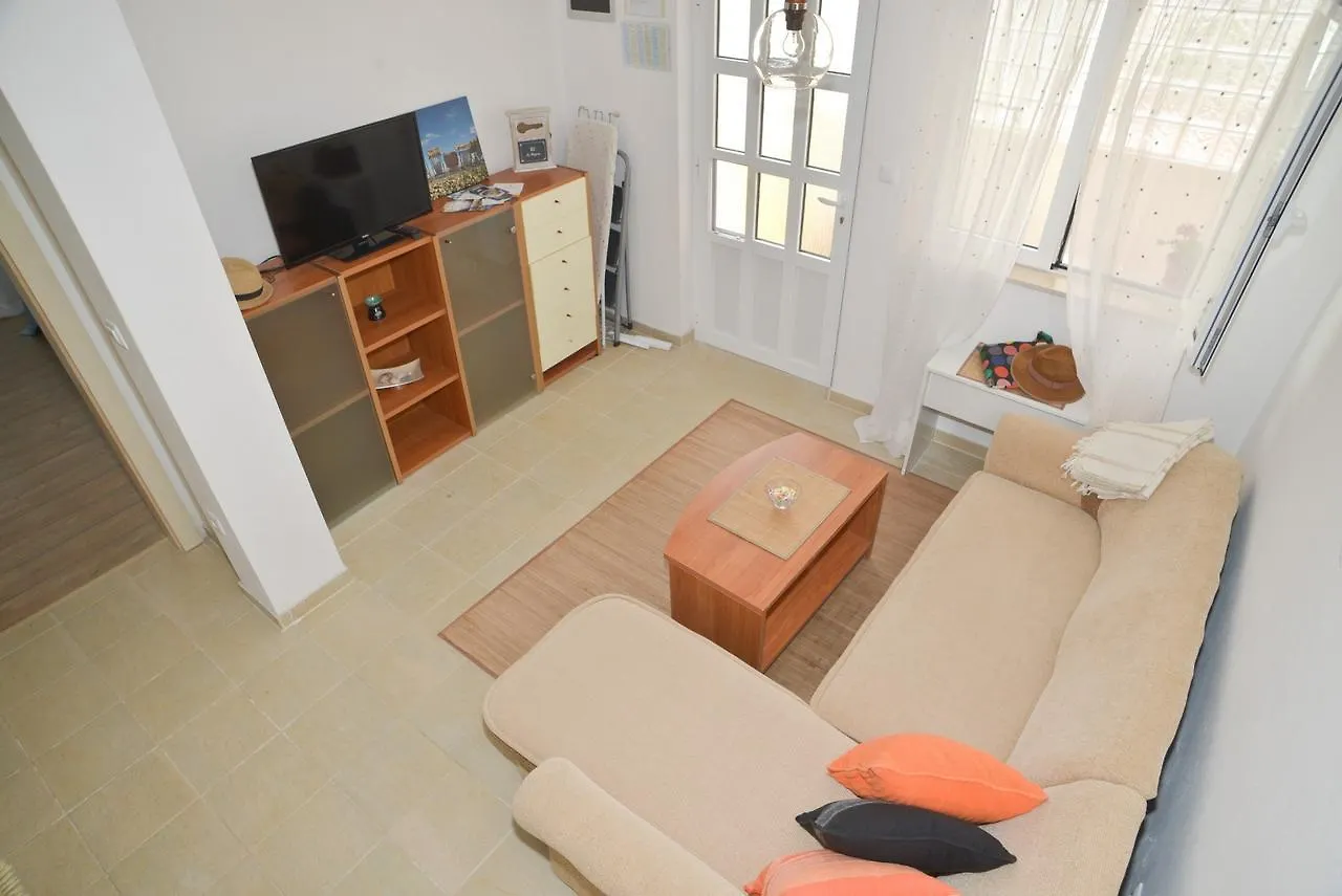Apartment Yellow House Pag Town 0*,